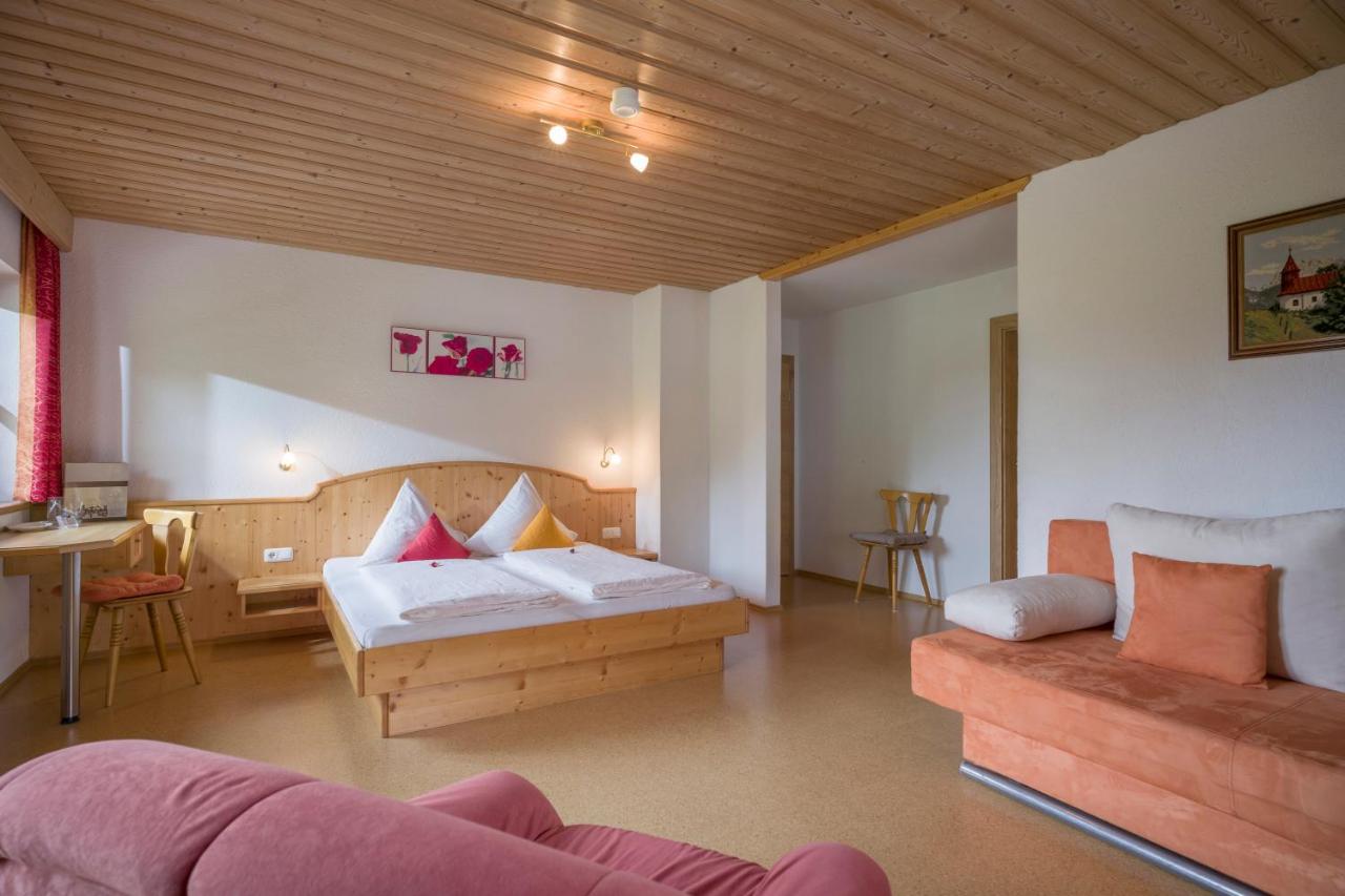 Apartment mit Blick auf die Berge
