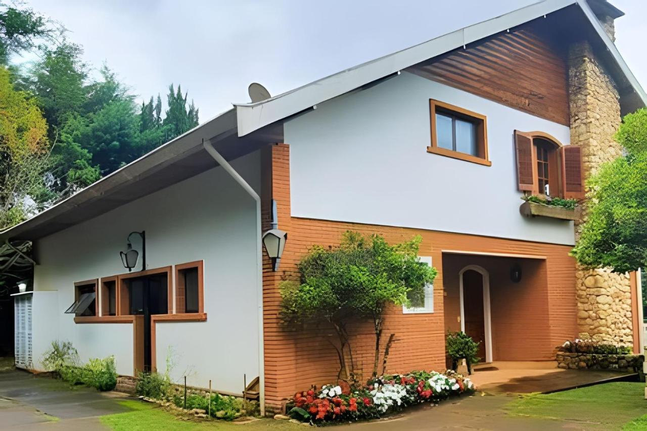 Paraíso em Campos do Jordão! - Chambres d’hôtes Campos do Jordão