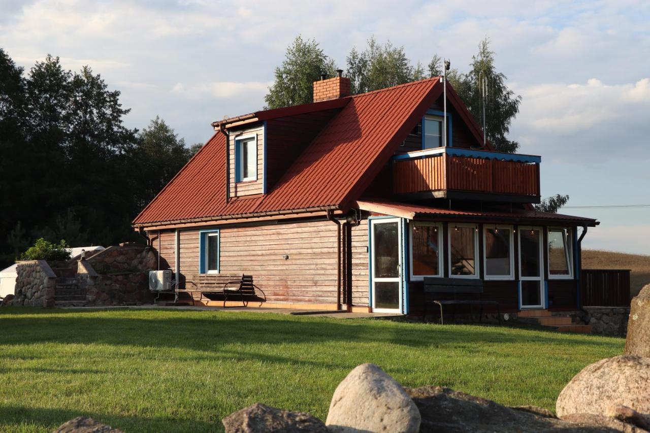 Jelena Agroturystyka - Chambres d’hôtes Hołny-Majera