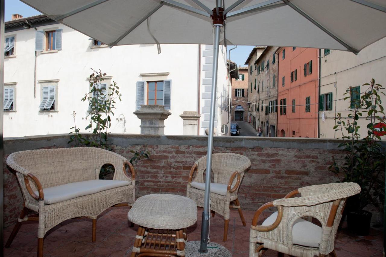 B&B Peccioli - La terrazza di Susanna - Bed and Breakfast Peccioli