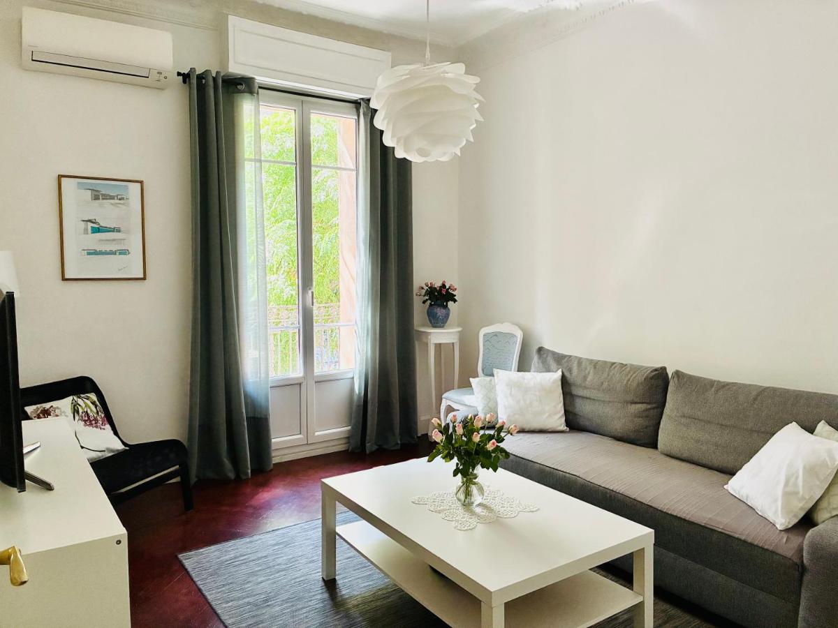 2P Moderne Riquier proche Port, Gare, Tramway - B&B Nice