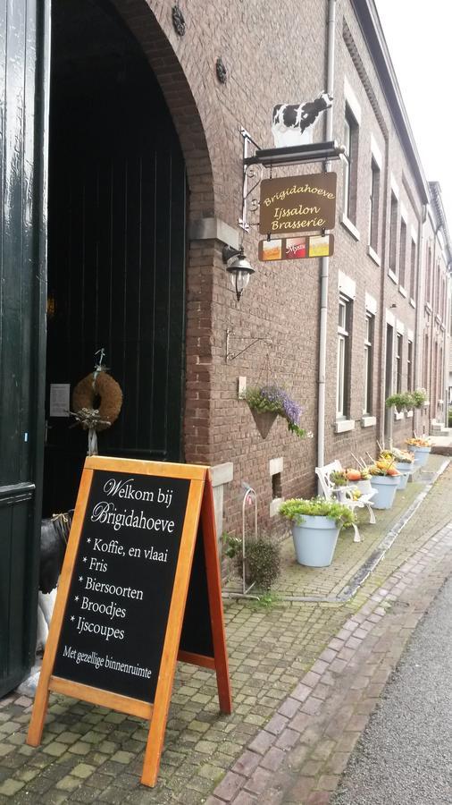Brigidahoeve - Bed and Breakfast Maastricht