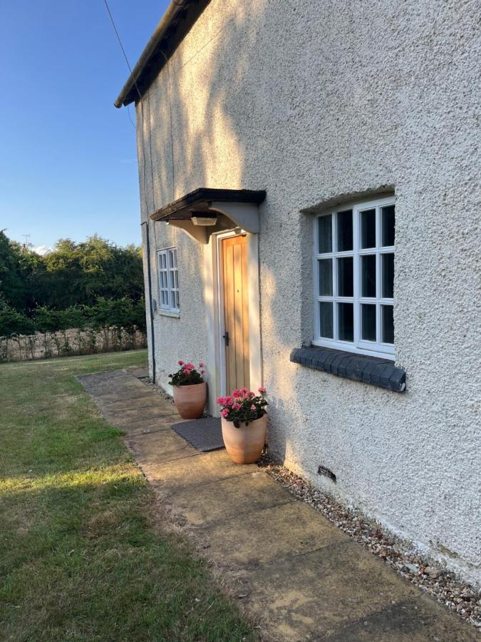 Kites Hall Cottage - Ferienwohnung Faxton