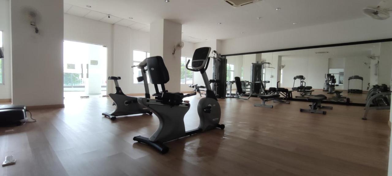 Majestic Sanctuary Homestay Taiping with Netflix - 2 Carpark - B&B Taiping