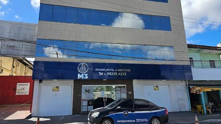 Quarto Casal ou Duplo M3 Hotel - Chambres d’hôtes Camaçari