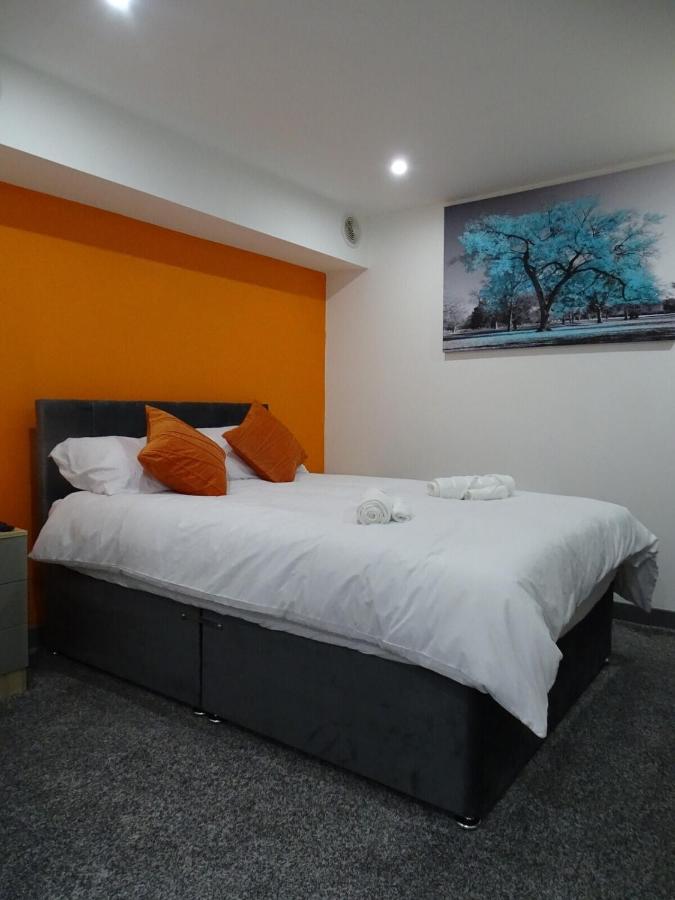 Apartamento con ducha