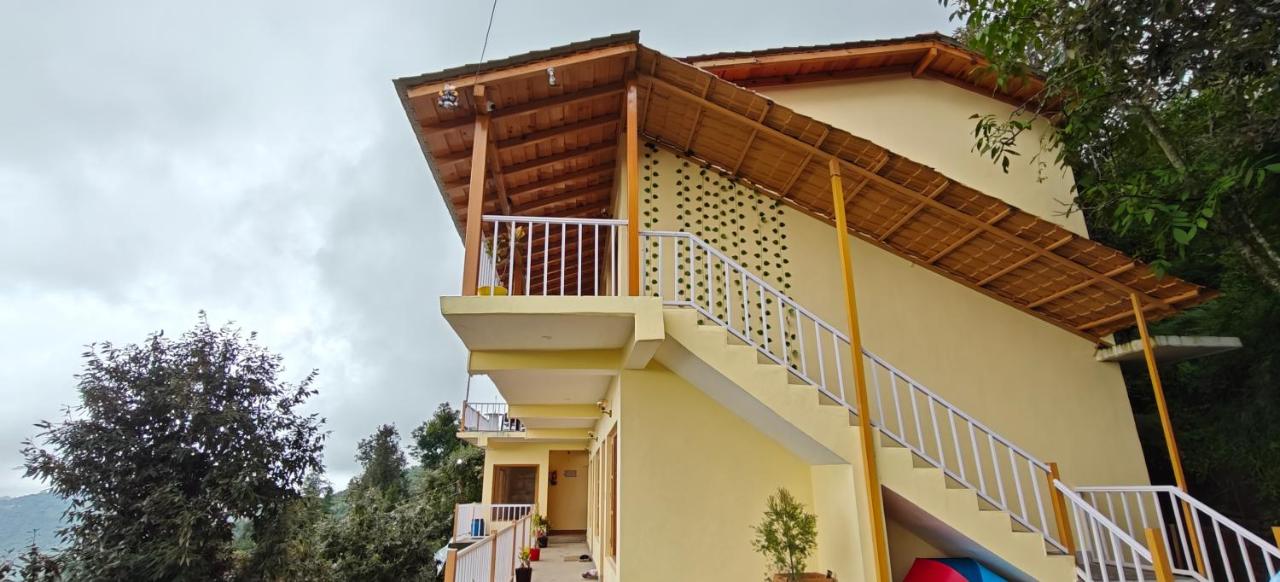 Meru Stays - Ferienwohnung Muktesra