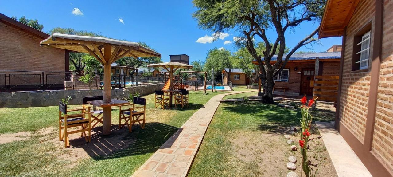 Valle la Vaguada cabaña de dos ambientes - Ferienwohnung Potrero de los Funes