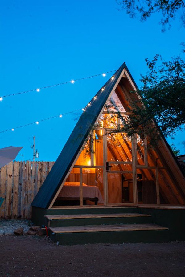 Private cabin in Oaxaca - Ferienwohnung Villa de Zaachila