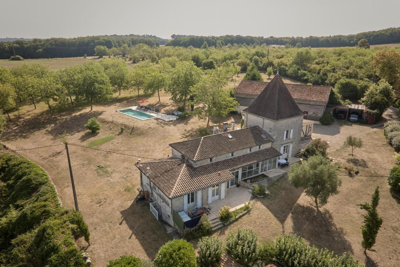 Clos du Palens Agen - Que des amis, que du bonheur - B&B