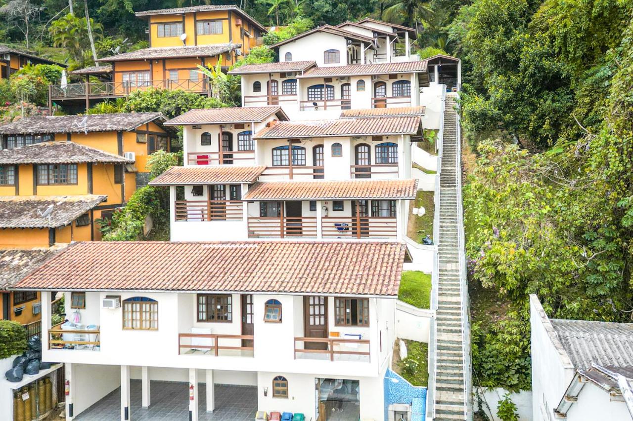 VELINN Pousada Mirante da Praia Grande - Chambres d’hôtes Ilhabela