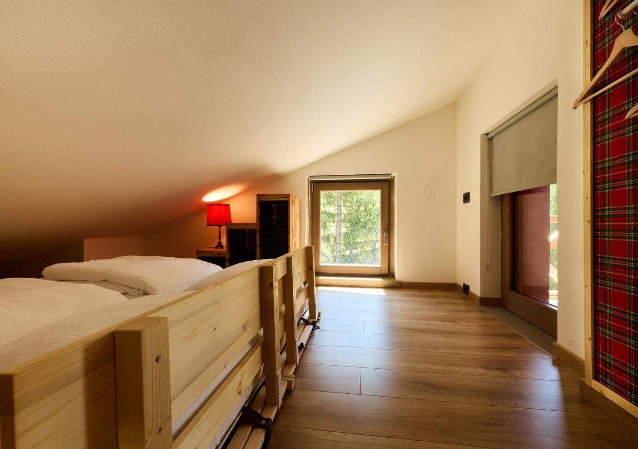 Chambre Familiale avec Salle de Bains Privative
