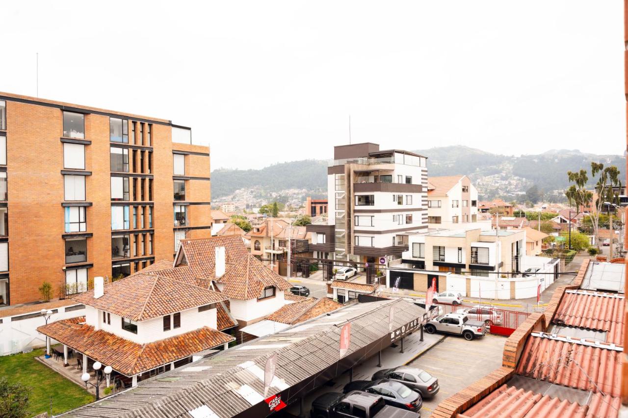 Dpto. San Andrés, la mejor vista y ubicación - Chambres d’hôtes Cuenca