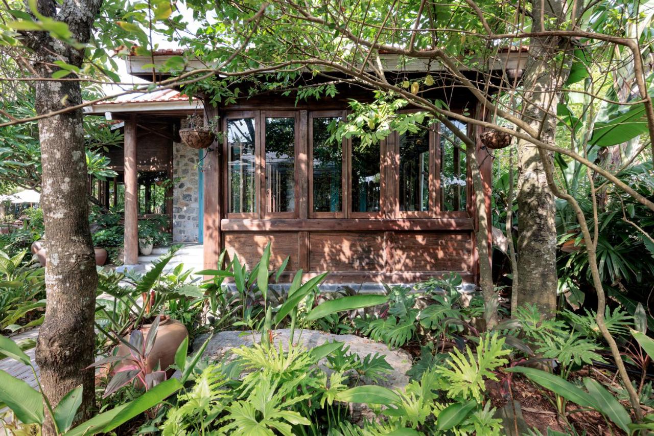 ChezCao Rice Field Ecolodge Ninh Binh - B&B Ninh Bình