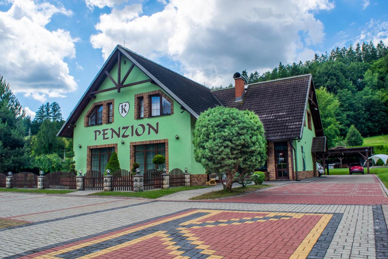 Penzion K - B&B