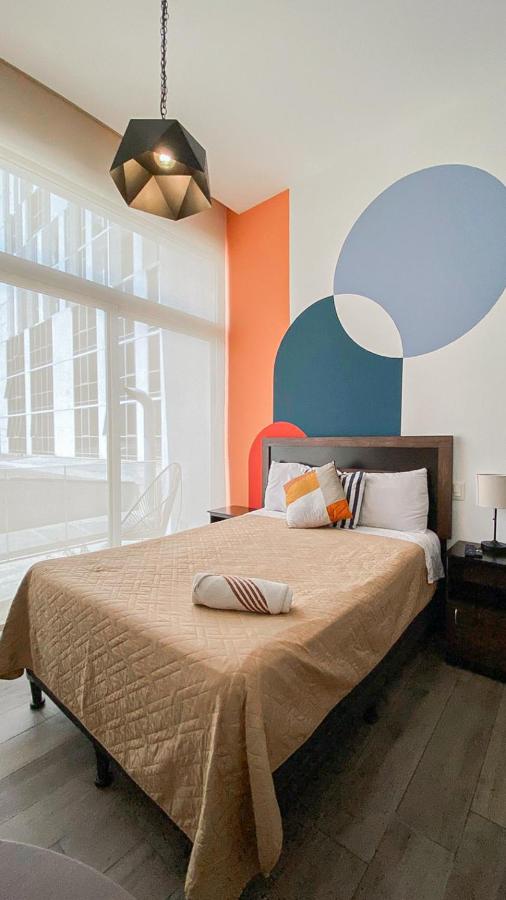 Apartamento con vista al Aeropuerto zona 13 Narama #217 - B&B