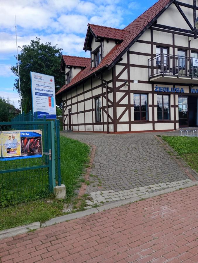 Apartamenty PORT&VELO - Ferienwohnung Węgorzewo