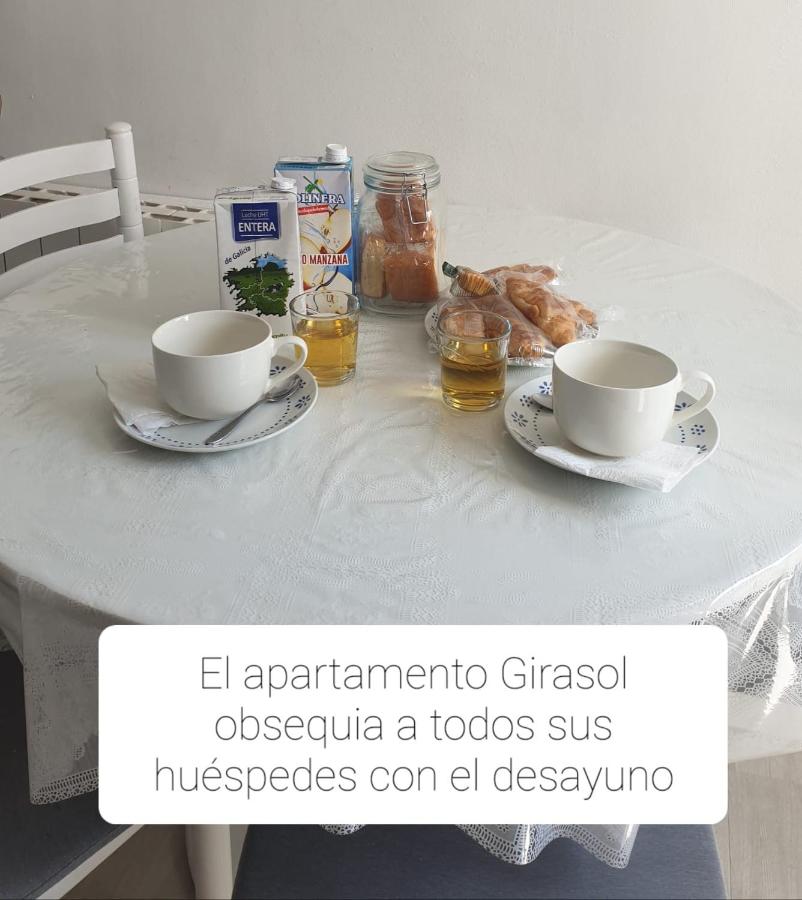 Apartamento Girasol Centro de Logroño - B&B