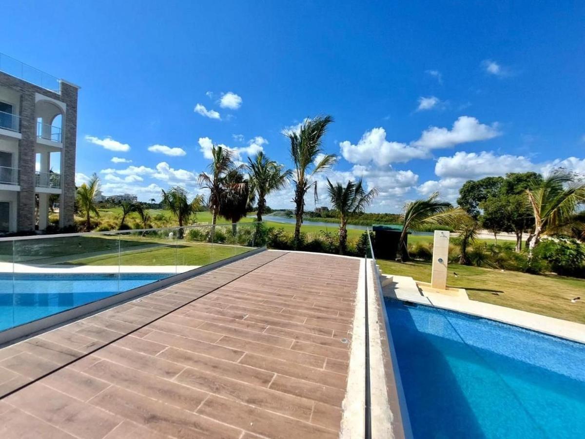 Comfortable 1BDR in Cana Pearl with Lake/Golf View - B&B Punta Cana