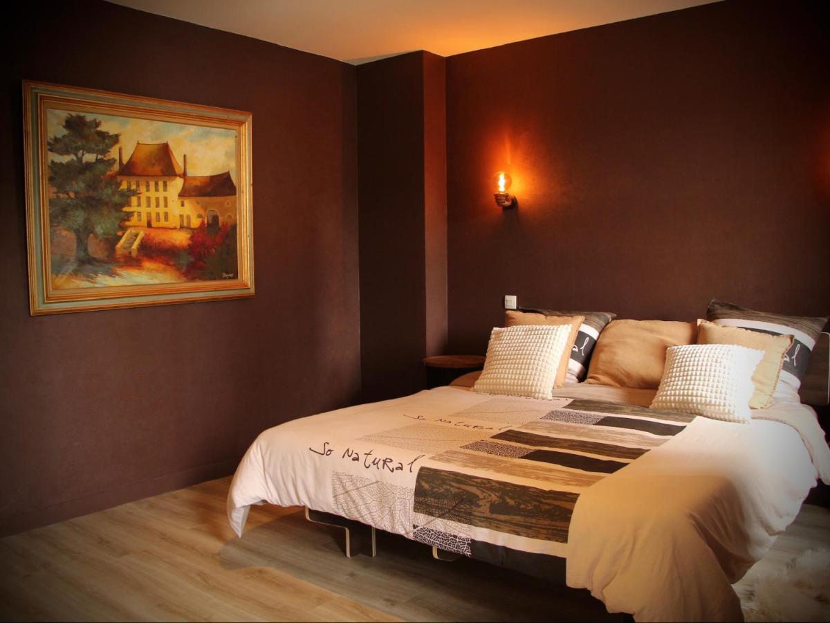 Chambre Lit King-Size Deluxe