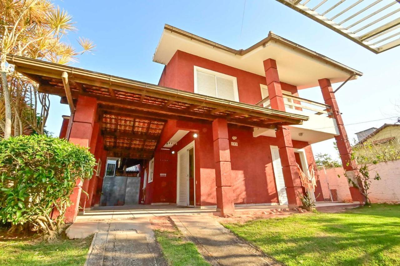 Casa c/ Terraço, 500m da Praia nos Ingleses JT1089 - B&B Florianópolis