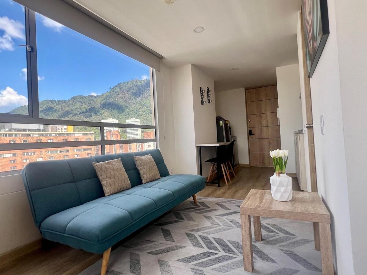 Exclusivo Apartamento Rooftop Panoramic View - B&B Bogotá