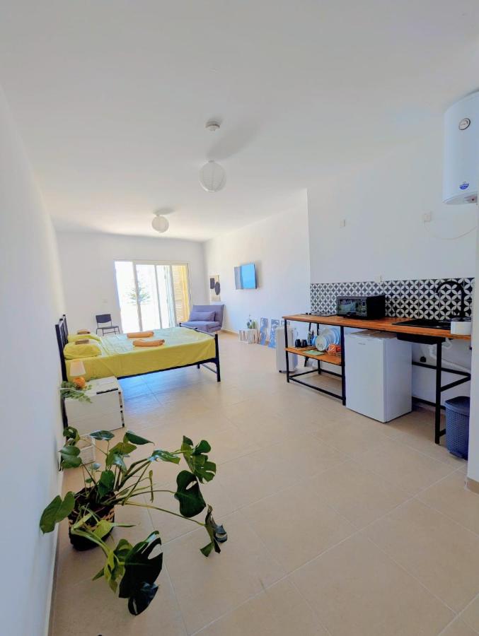 Studio with Sea View