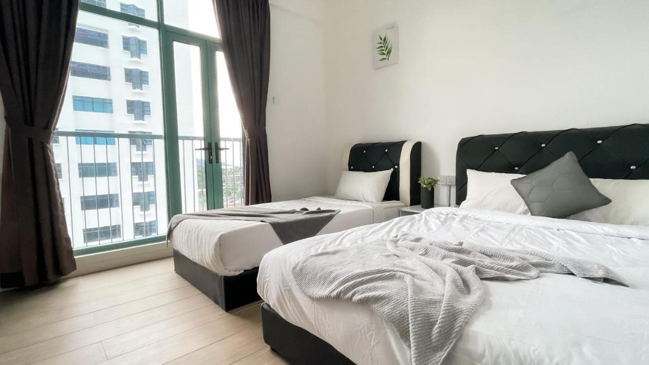 BaySuites KK city homestay - B&B