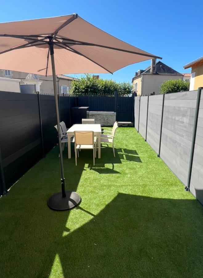 Serenity Appart', proche Poitiers - B&B