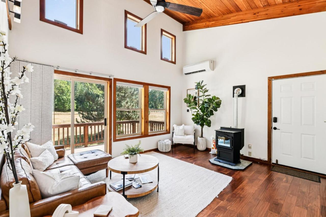 New Sauk River Retreat Concrete Wa - B&B