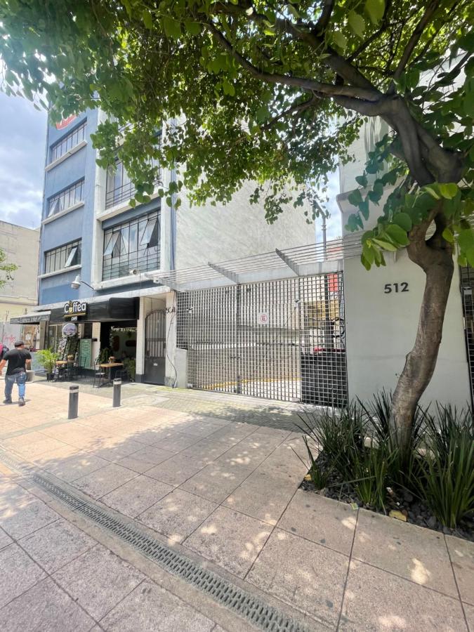 Hermoso y amplio departamento 2 Recamaras - B&B Città del Messico