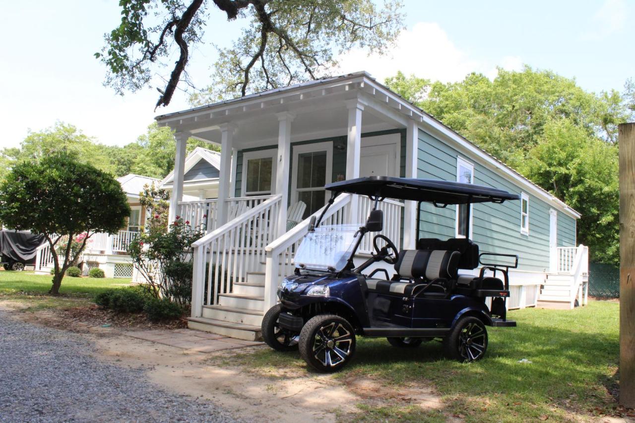 Finest Cottage In Ocean Springs Golf Cart Included - B&B Ocean Springs
