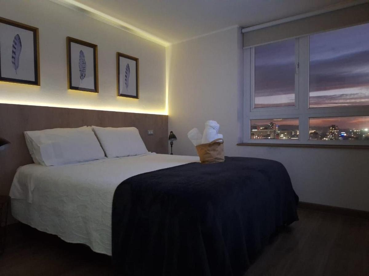 NM Departamentos Amoblados - Bed and Breakfast Concepción