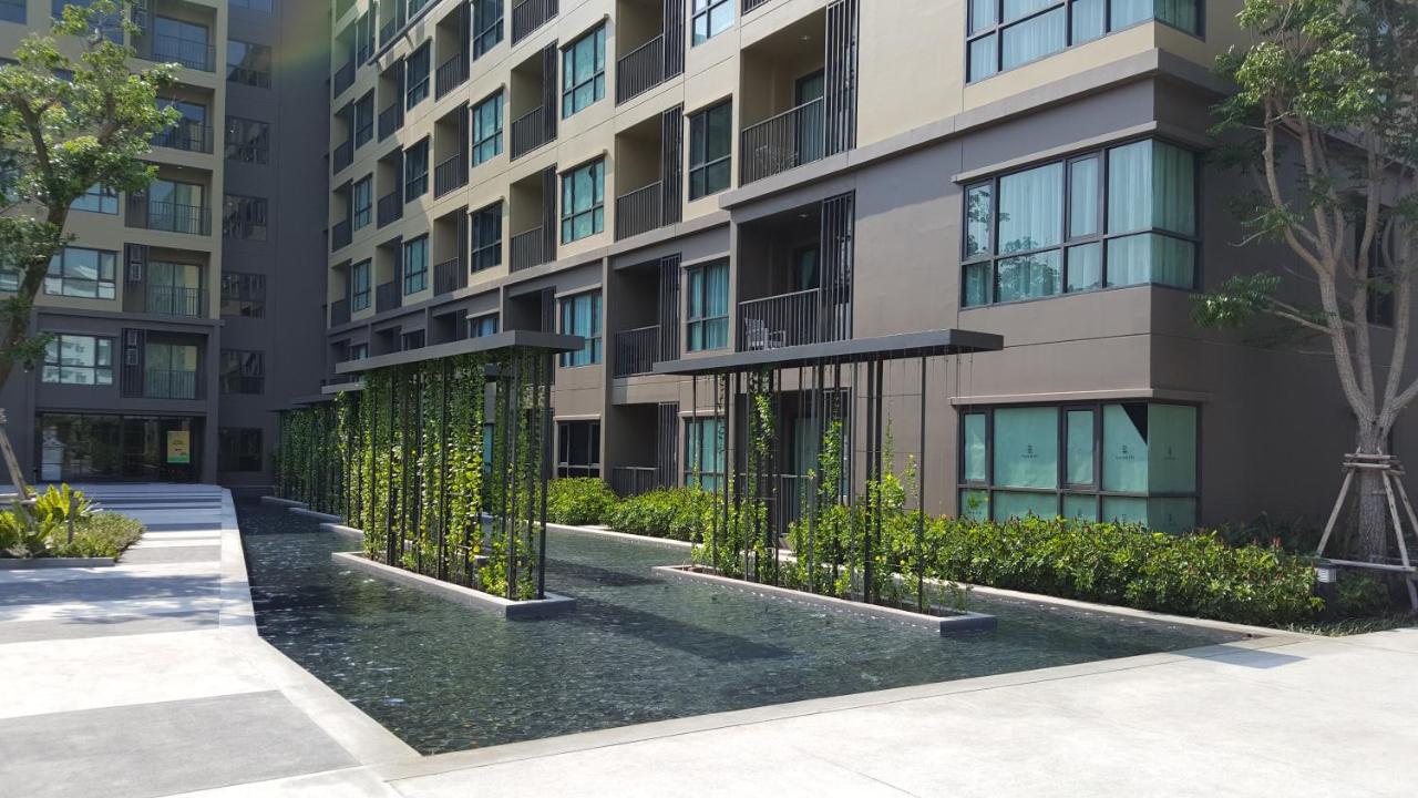 The Relaxing Room Pool Access at Rain Resort Condominium Cha Am- Hua Hin - Chambres d'hôtes Cha-am