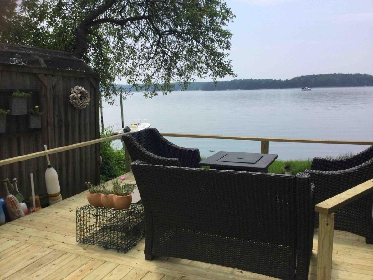 Lovely Waterfront Suite, New Hampshire Seacoast - Ferienwohnung Dover