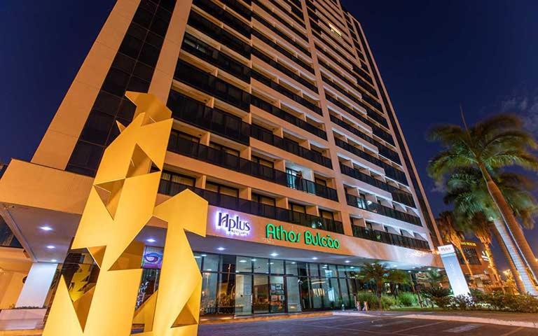 Athos Bulcão com varanda - B&B Brasília