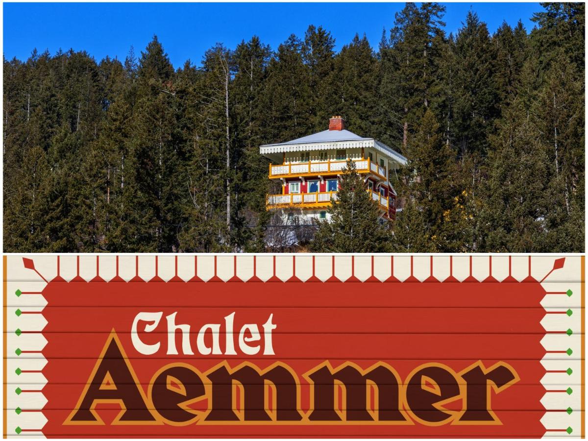 Chalet Aemmer - Edelweiss Village - Ferienwohnung Golden
