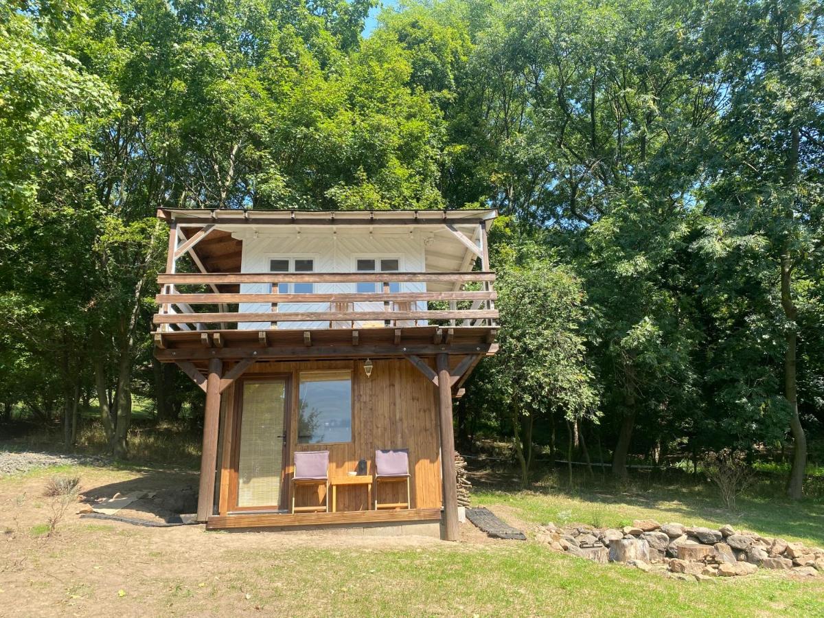 Domeček pod Holým vrchem - B&B Hlinná