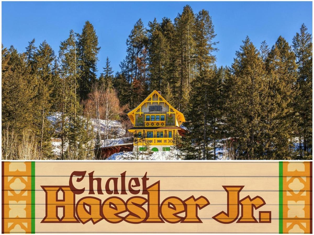 Chalet Haesler Jr - Edelweiss Village - Ferienwohnung Golden