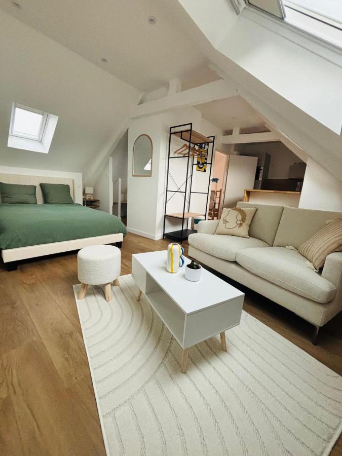 Appartement met 1 Slaapkamer