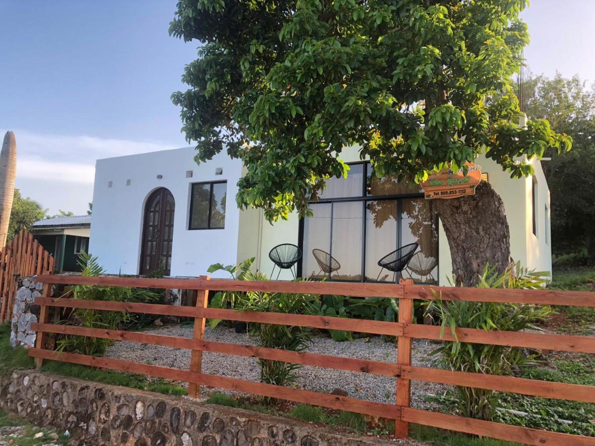 Casa Playa Rincon Hills Samana Las Galeras by BTC Group Crypto - Ferienwohnung Castellalito