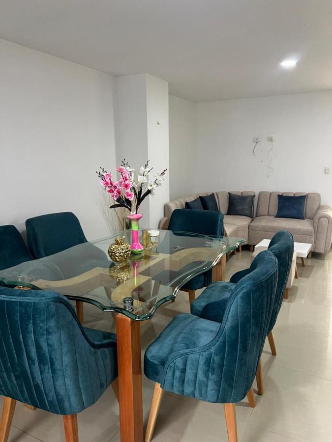Encanto Del Parque - B&B Moniquirá
