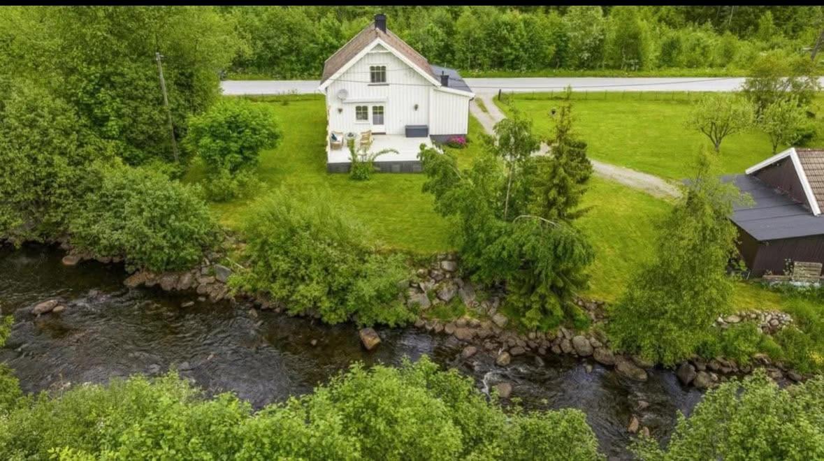 Idyllic house in Hurdal 2 bedroom - B&B Hurdal