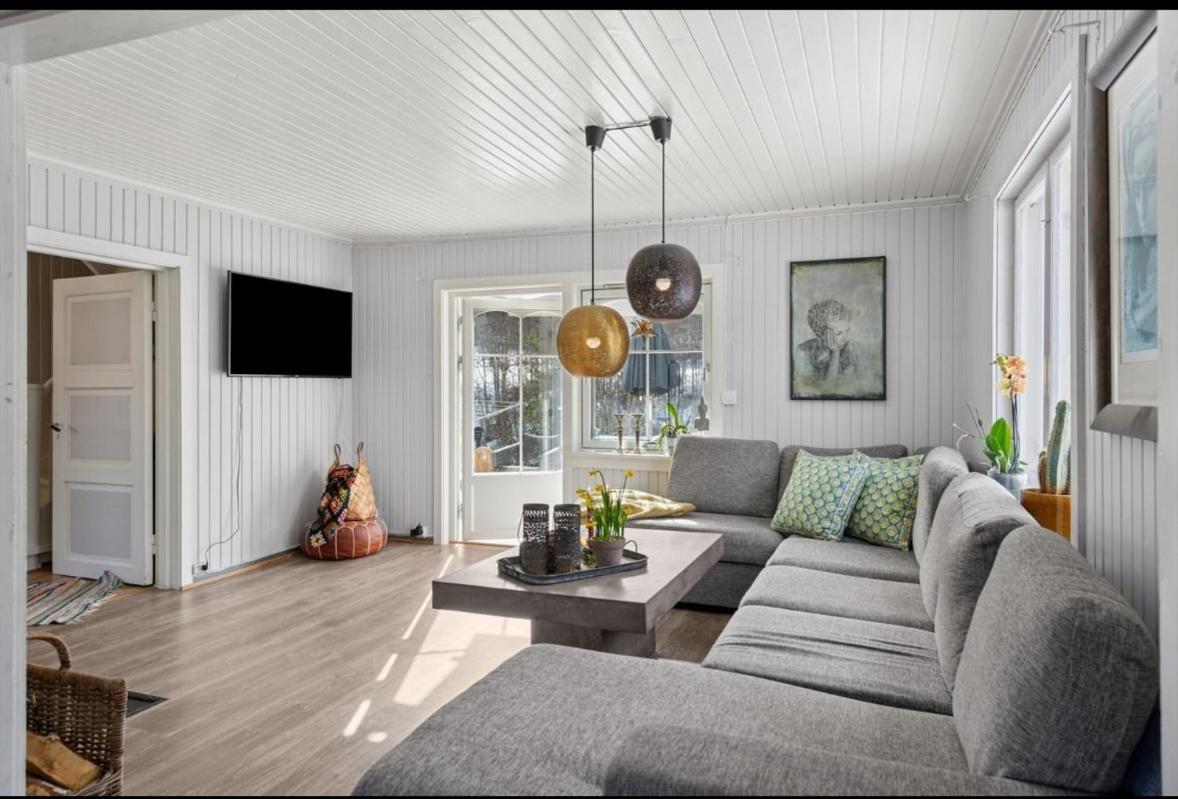 Idyllic house in Hurdal 2 bedroom - B&B Hurdal
