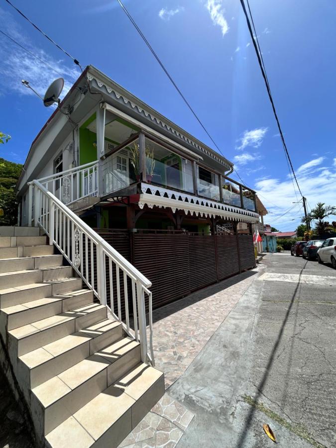 Chez Marie André et Jeanne - B&B Grande Anse