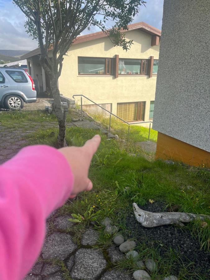 Sigtún 4 - Chambres d’hôtes Patreksfjörður