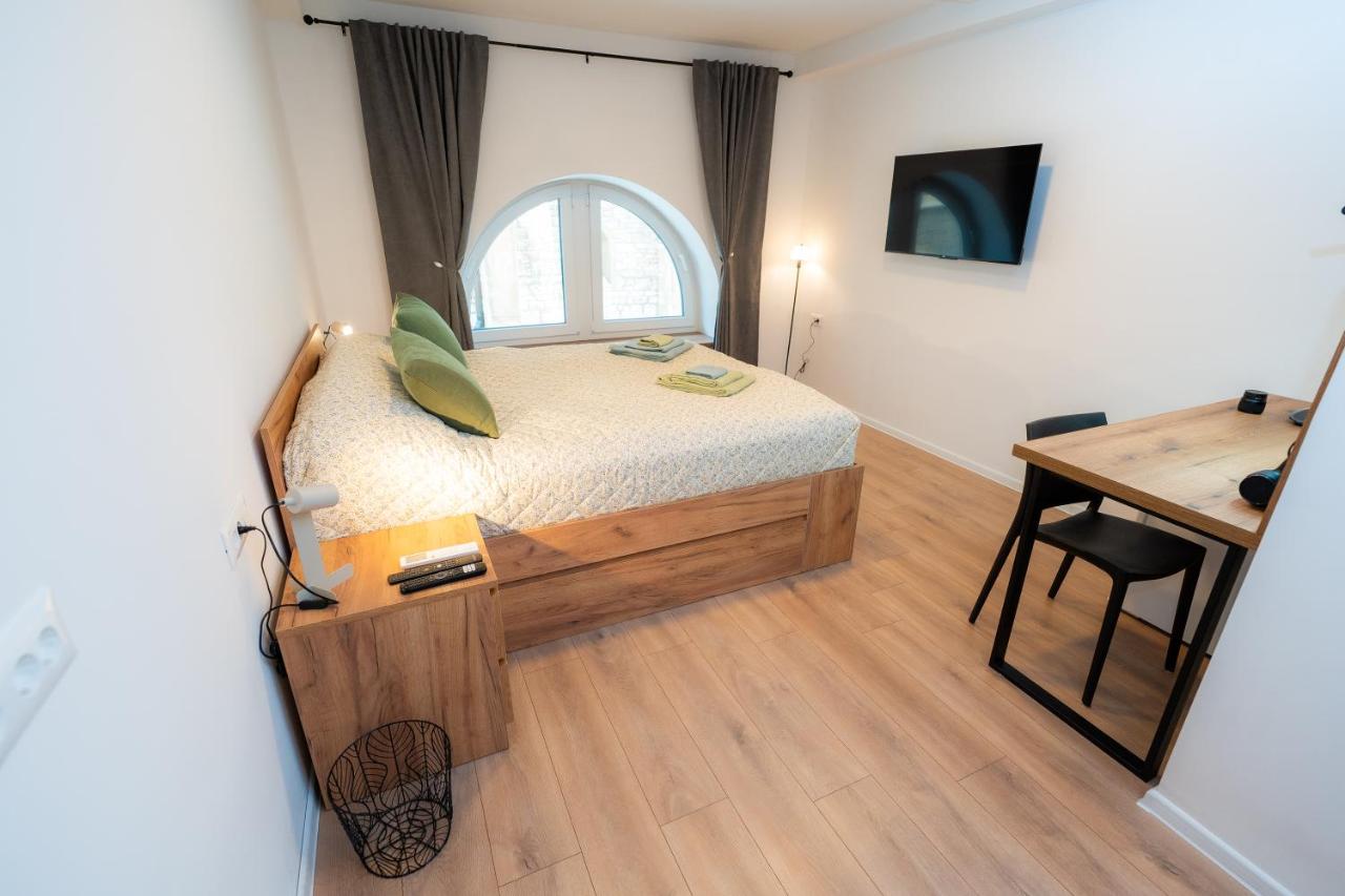 Appartement met 1 Slaapkamer en Uitzicht op de Stad