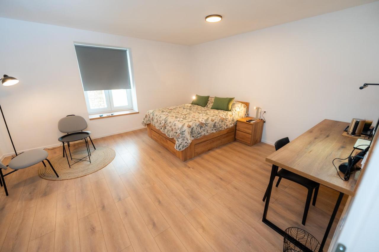 Standaard Appartement met 2 slaapkamers