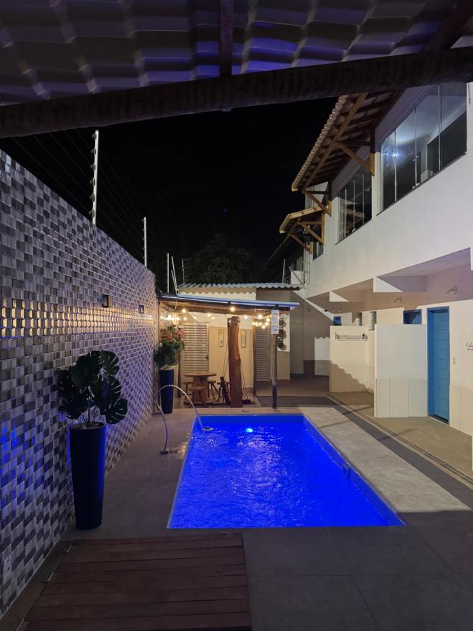 Hanuá Beach House - Bed and Breakfast Guarapari