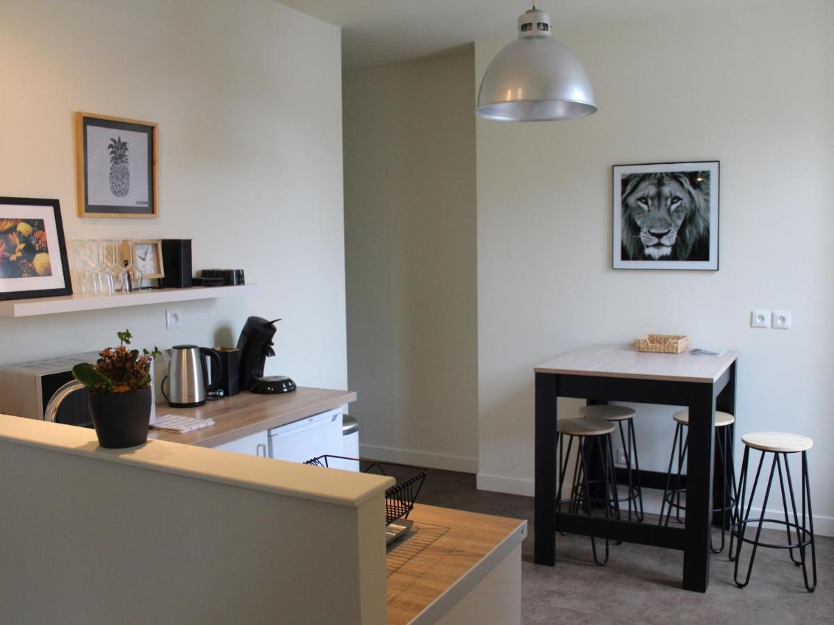 Appartement Central à Briey : 2 Ch, Cuisine équipée, Proche Commerces et Activités - FR-1-584-105 - Chambres d’hôtes Briey